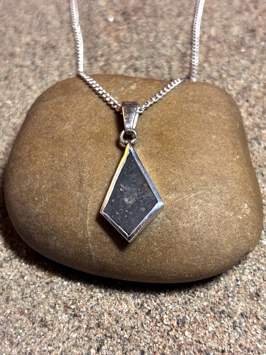 Sidera Lunar Pendant No. 05, Grand 0,25 g, Vorderseite