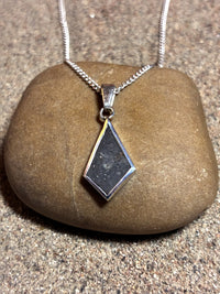 Sidera Lunar Pendant No. 05, Grand 0,25 g, Vorderseite