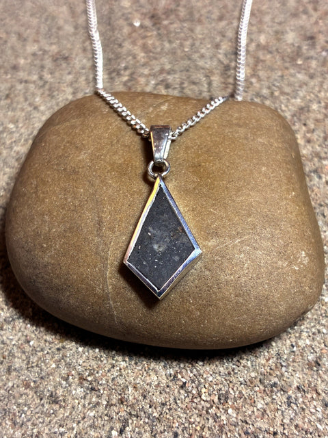 Sidera Lunar Pendant No. 05, Grand 0,25 g, Vorderseite