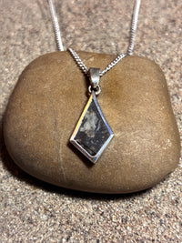 Sidera Lunar Pendant No. 06, Grand 0,25 g, Vorderseite