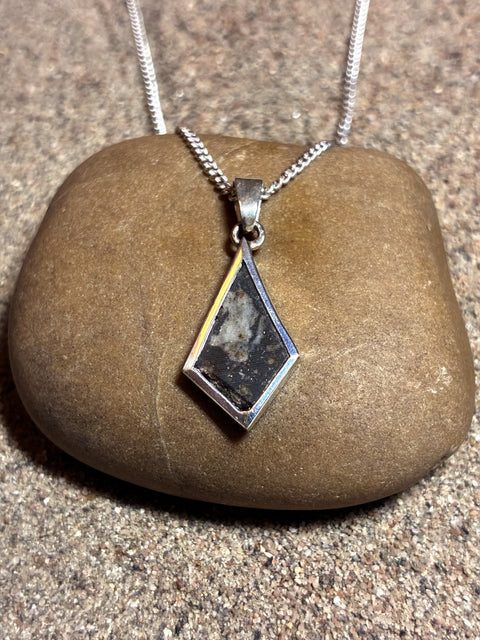 Sidera Lunar Pendant No. 06, Grand 0,25 g, Vorderseite
