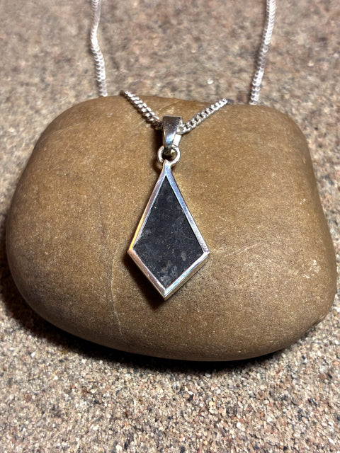 Sidera Lunar Pendant No. 04, Grand 0,25 g, Vorderseite