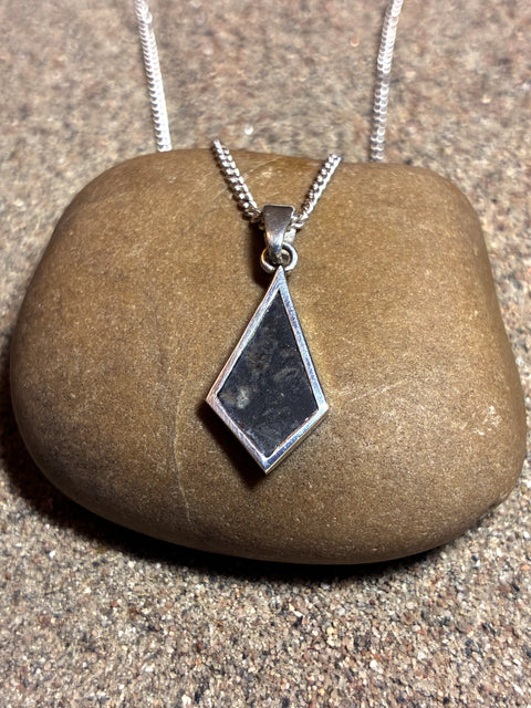 Sidera Lunar Pendant No. 03, Grand 0,26 g, Vorderseite