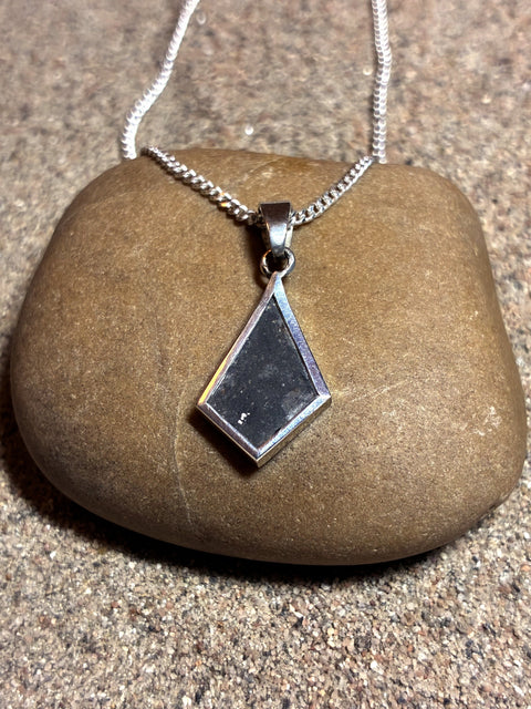 Sidera Lunar Pendant No. 02, Grand 0,26 g, Vorderseite