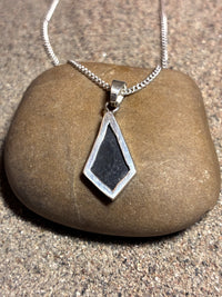 Sidera Lunar Pendant No. 01, Grand 0,28 g, Rueckseite