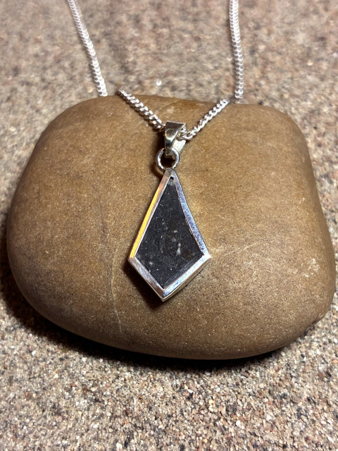 Sidera Lunar Pendant No. 01, Grand 0,28 g, Vorderseite